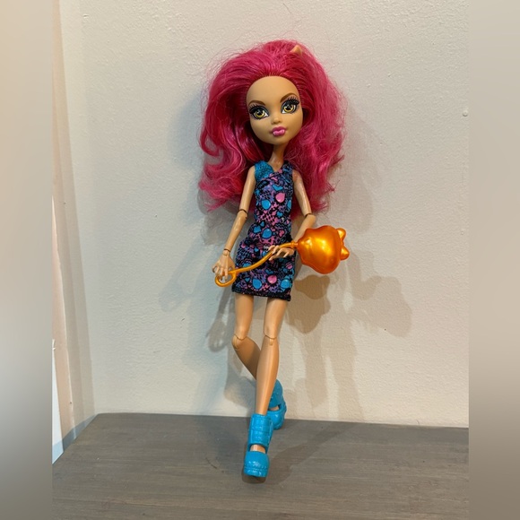 monster high Other - Monster High Howleen Wolf